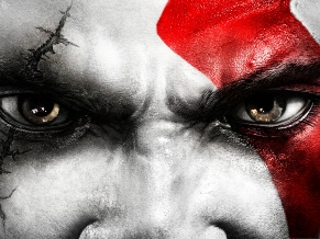 Kratos Eyes