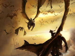 Lair Dragons