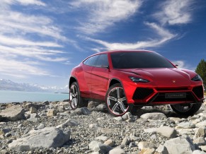 Lamborghini Urus SUV