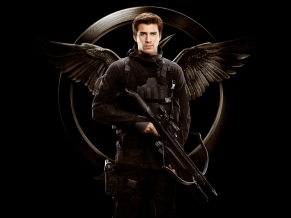 Liam Hemsworth as Gale Hawthorne