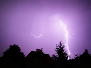 Lightning Storm