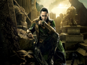 Loki in Thor 2