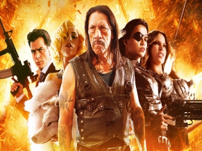 Machete Kills 2013 Movie