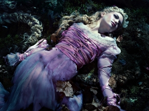 Mackenzie Mauzy as Rapunzel