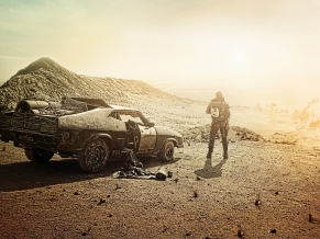 Mad Max Fury Road 2015 Movie