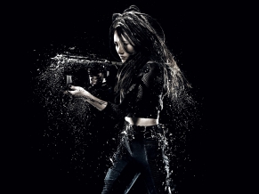 Maggie Q Tori Wu Insurgent