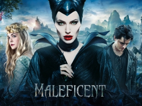 Maleficent 2014 Movie