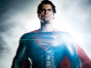 Man of Steel Henry Cavill