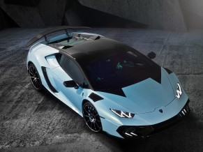 Mansory Lamborghini Huracan 1000 HP