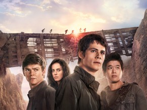 Maze Runner The Scorch Trials 2015