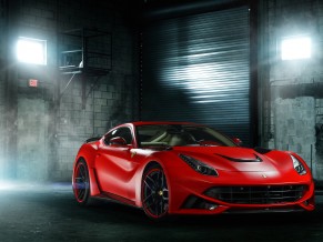 MC Customs Wide Body Ferrari F12berlinetta