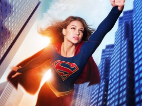 Melissa Benoist Supergirl