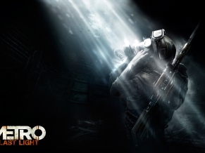 Metro Last Light 2013 Game