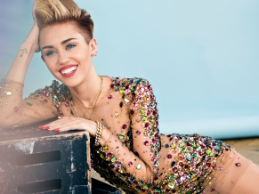 Miley Cyrus 2014