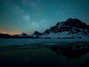 Milky Way Lake