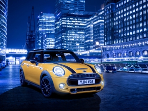 Mini Cooper S 2014