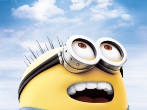 Minion in Despicable Me 2
