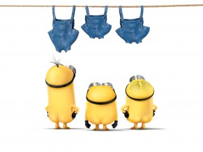 Minions 2015 Movie