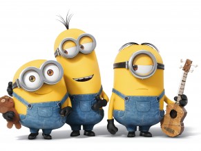 Minions Comedy Movie