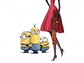 Minions Movie