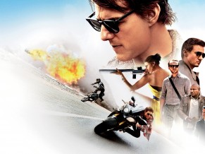 Mission Impossible Rogue Nation 2015