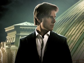 Mission Impossible Rogue Nation Tom Cruise