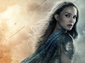 Natalie Portman in Thor 2