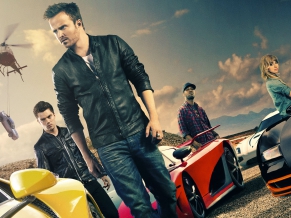 Need for Speed 2014 Movie