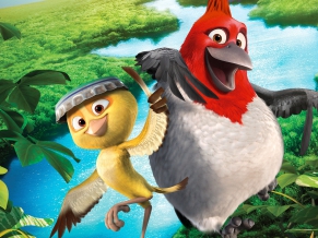 Nico & Pedro in Rio 2