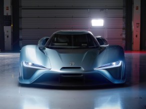 NIO EP9 World Fastest Electric Supercar 4K