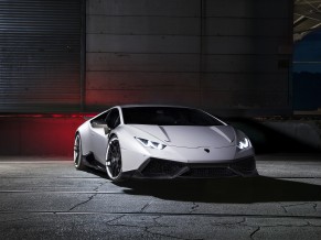 Novitec Torado Lamborghini Huracan 2015