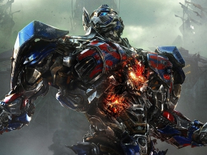 Optimus Prime Transformers Age of Extinction