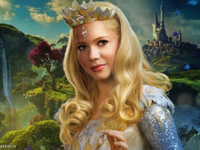 Oz the Great Powerful Michelle Williams