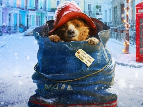 Paddington 2014 Movie