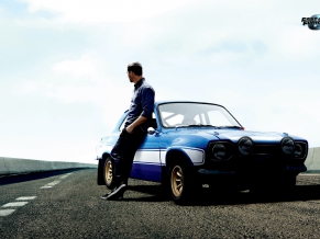 Paul Walker in Fast & Furious 6