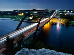 Pennybacker Bridge Austin