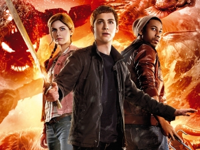 Percy Jackson Sea of Monsters Movie