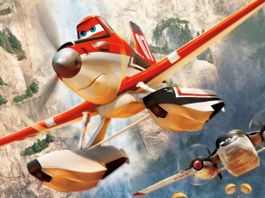 Planes Fire & Rescue 2014