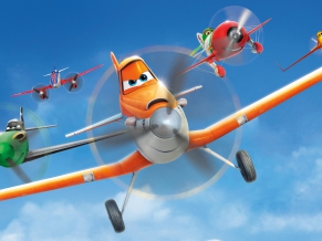 Planes Movie