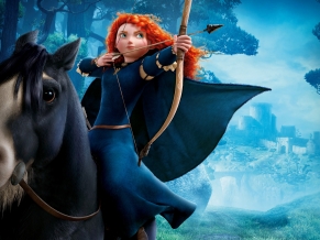 Princess Merida