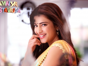 Ramaiya Vastavaiya Actress Shruti Haasan