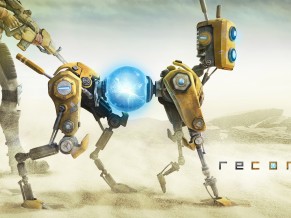 ReCore 2016 Game