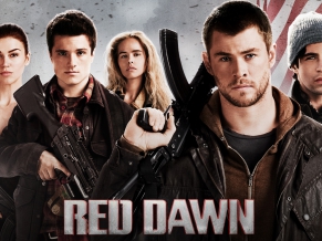 Red Dawn Movie