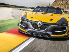 Renault Sport RS Racing Car