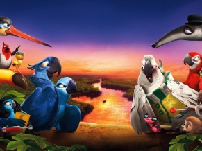 Rio 2 Movie 2014