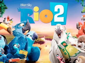 Rio 2 Movie Banner