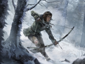 Rise of the Tomb Raider 2015 Game