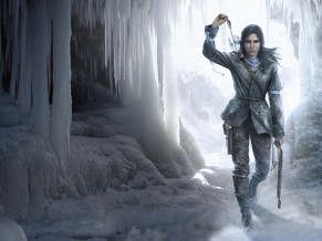 Rise Of The Tomb Raider Video Game