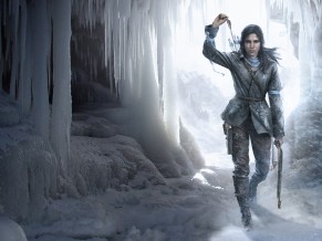 Rise Of The Tomb Raider Video Game