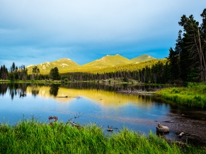 Rocky Mountain National Park